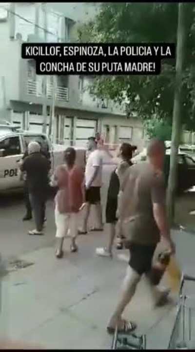 La matanza es zona liberada? chocolate por la noticia!