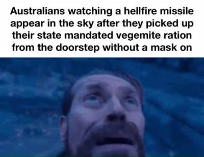 land down under