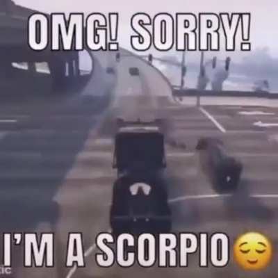 Sorry! 😌