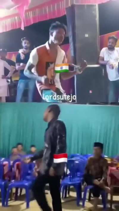 Endia 🤝Endonesia