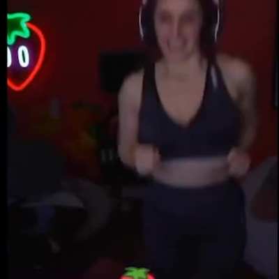 Jumping SloMo last stream