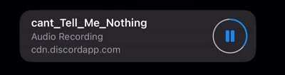Can&rsquo;t tell me nothing