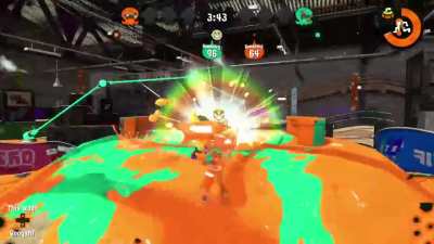 Splatoon Gaming at it&rsquo;s finest