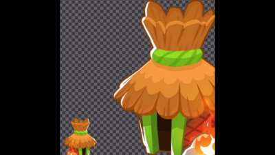 Me when dartling