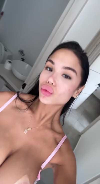 You want me bad? admit it and fuck me