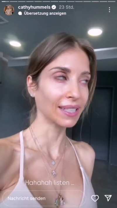 Cathy Hummels
