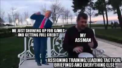 I love you assman