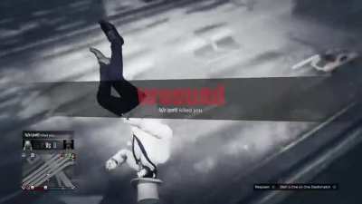 I put petrol on my oppressor, acted afk and waited for a noob to steal it and now it&rsquo;s my favourite clip