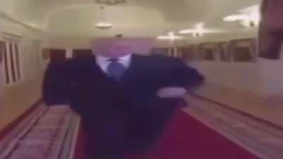 Vlad says "No"
