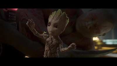 baby groot is a proud member of the carti club 🥺🥰 slatt 🧛&zwj;♂️🧛