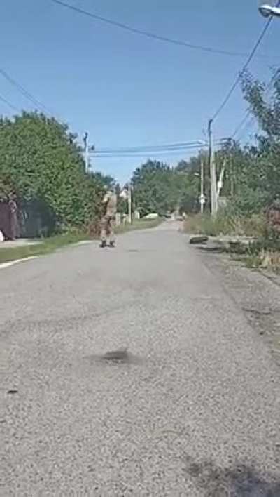 Mine clearing