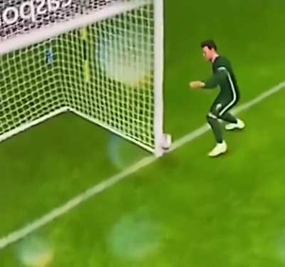 Ele tinha um sonho