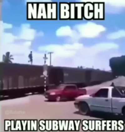 subway surfers