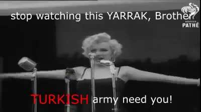 Stop watching this shits turkish Army needs you in cyprus against gayreeks🐺🐺✊🏿🇬🇷🏳️&zwj;🌈