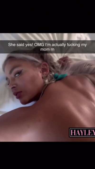 [/r/m<wbr>omson<wbr>inces<wbr>t] mom found my incest