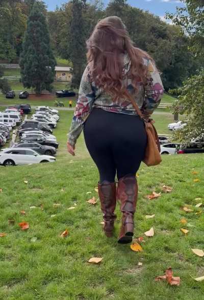 Would you watch me 