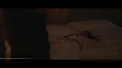 [Forbidden Flower] Deleted Scene BTS, long kiss towards the bed, at the end you can literally hear her moaning. No wonder this didn't make the cut.