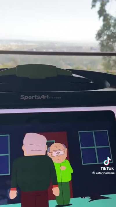Kat via tiktok
