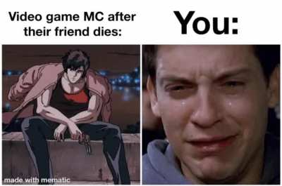 Oh Aerith...
