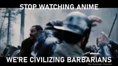 Anime Delenda Est.