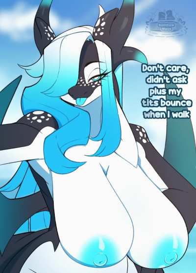 Owned [F] (rainbowscreen)