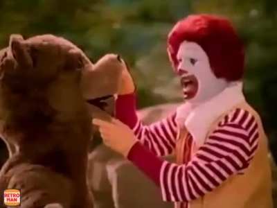 1984 McDonald's Commercial