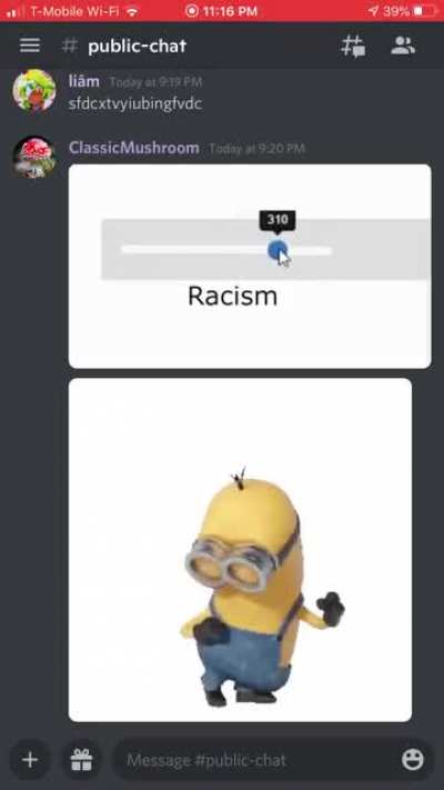 Minion rule 😃🤠