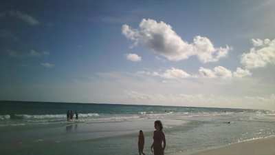 Beach YT Vid