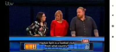 Where is from? A. Serbia. B. Scandinavia C. Switzerland