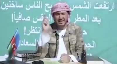 Finally a solid proof that Azeri are hiring Syrian mercenaries