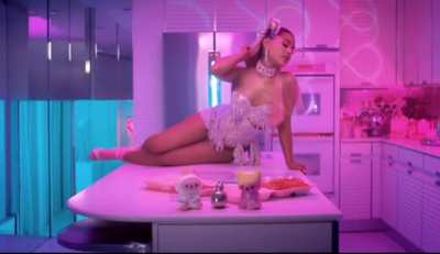 Those thighs