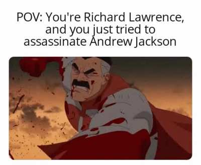 You done fucked up
