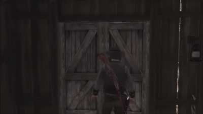 Imagine If Red Dead Redemption 2 opened Like This instead