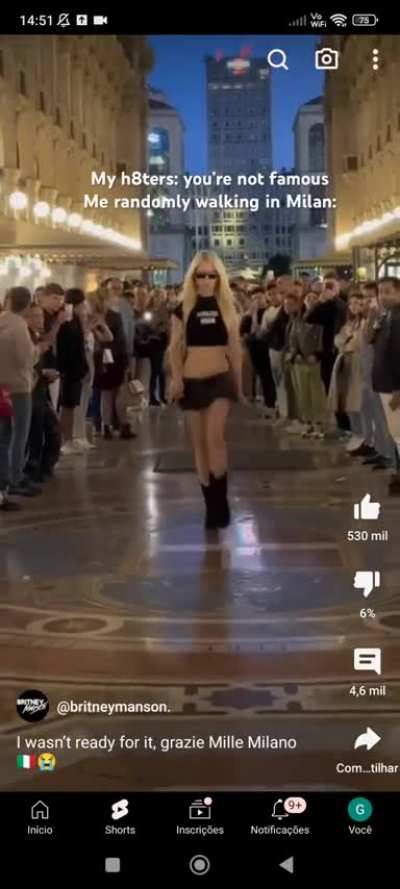 "blowjob queen" 🙄