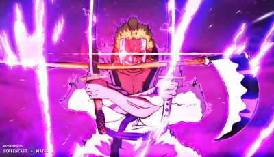 Zoro Purgatory - One Piece - Enjoy!!!!