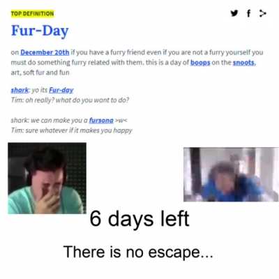 Oh no