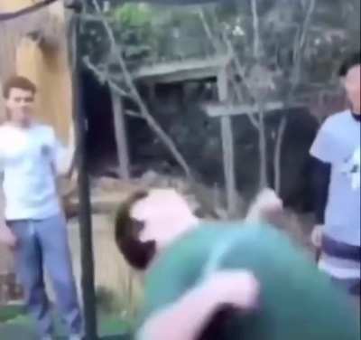 Que lindo cara