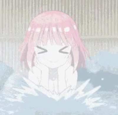 Here, take this unspeakably cute Nino gif to make your day.