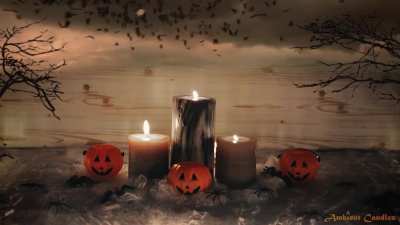 You absolutely loved my previous Halloween video, so here's a new one I've been working on lately, it's spooooky