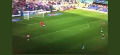 Ipswich [1] - 1 Sheffield Wednesday 90&rsquo; (Huge Peacock-Farrell error)