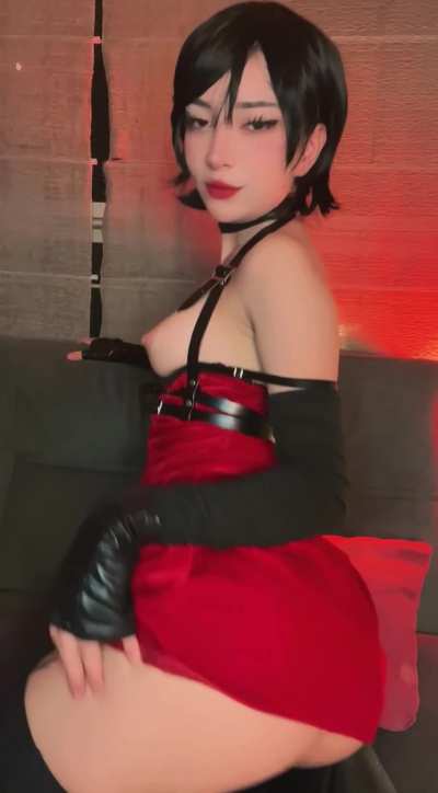 Ada Wong [Resident Evil] (zoey)