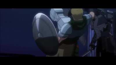 If Maruyama's Overlord was a Horror Film