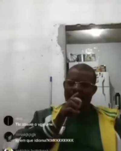 Am&eacute;m senhor 🙏 meu ouvido est&aacute; curado