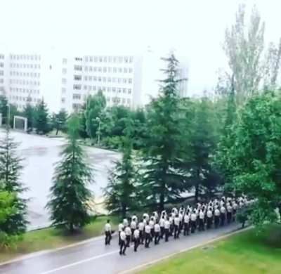 MSÜ’ye gireceklere şimdiden başarılar dilerim , bundan 7 ay sonra bu videodakiler sizler olacaksınız, Anafartalar Taburu sizi bekliyor.