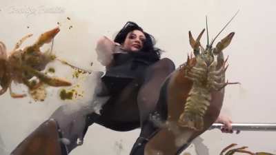 Sabrina Crawdad Crush