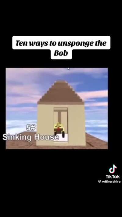 NOOOOO THE SPOINGBOING