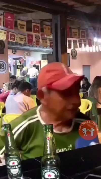 Sextou boteco! 