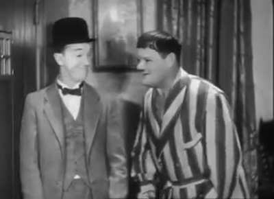 A perfectly cut scream from 89 years ago
