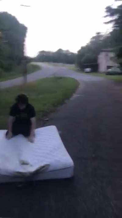 Redneck tubing