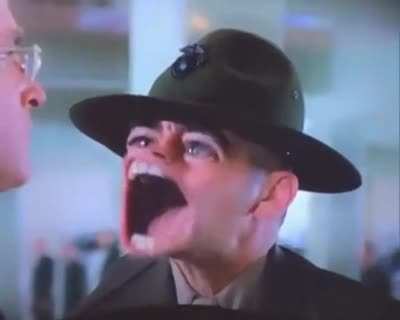 Let Me See Your War Face